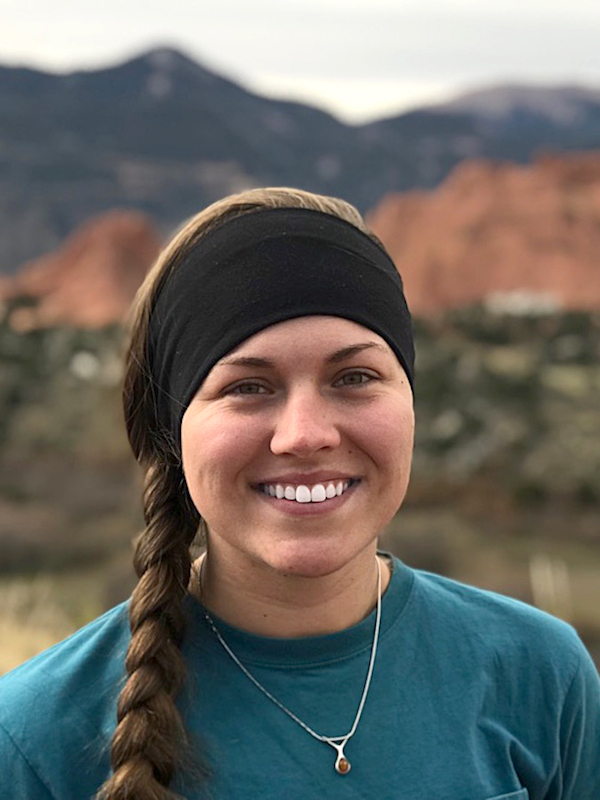 Amber Morgenstern – Account Service Manager
