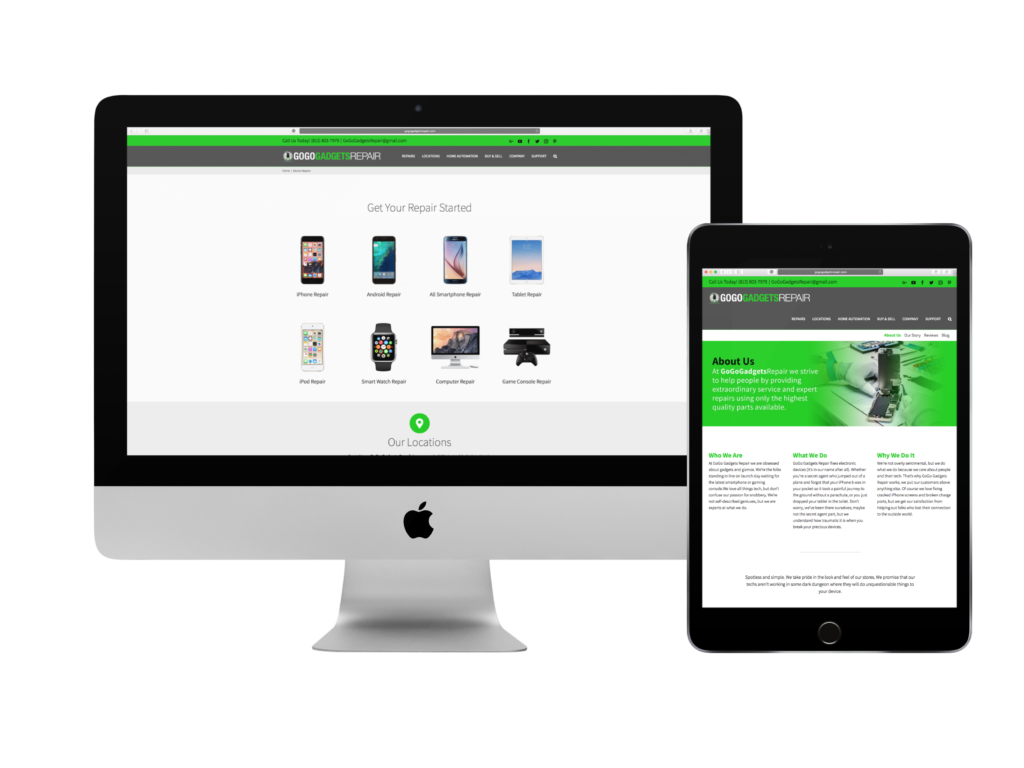 Featured Client