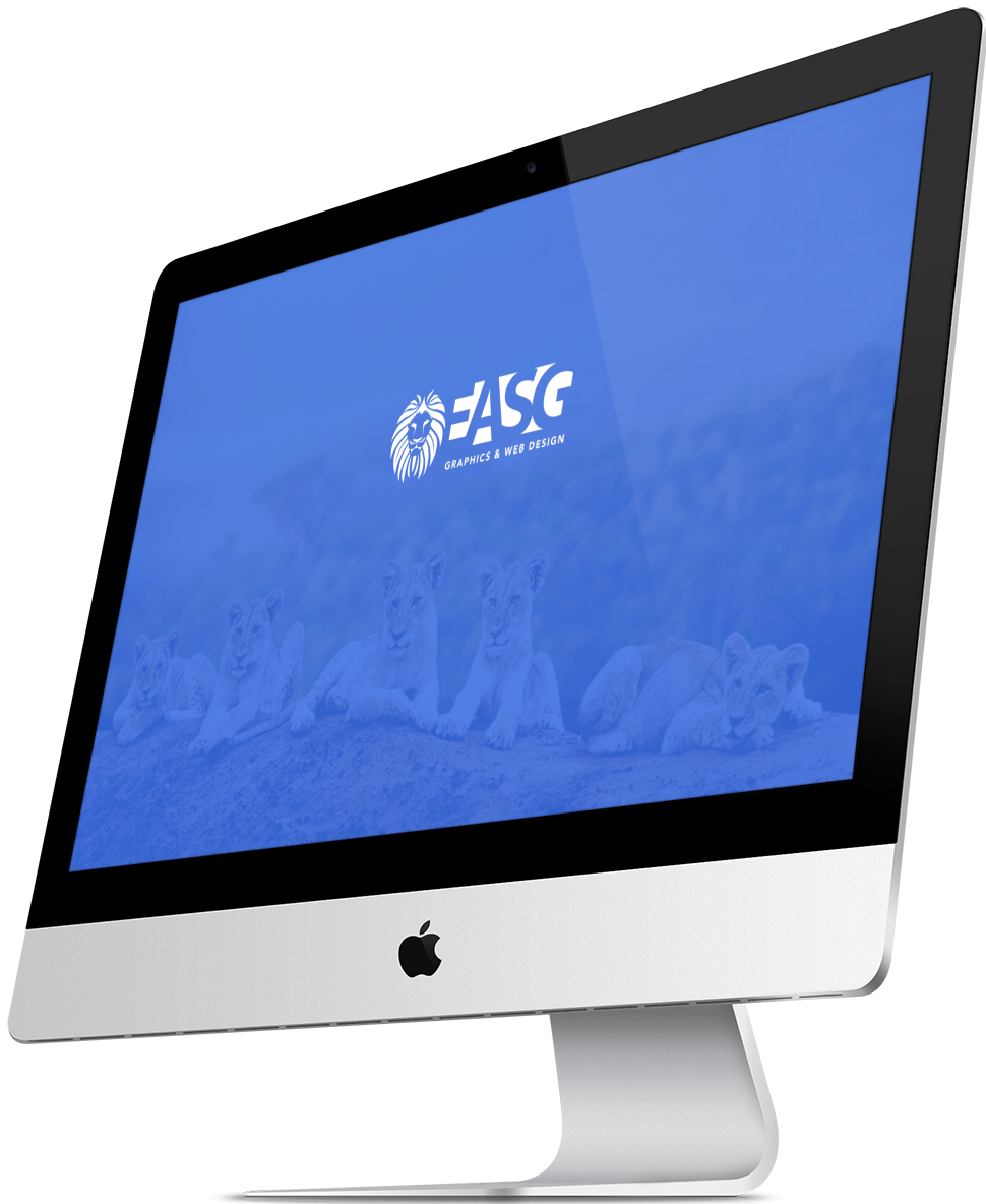 About EASG Graphics & Web Design