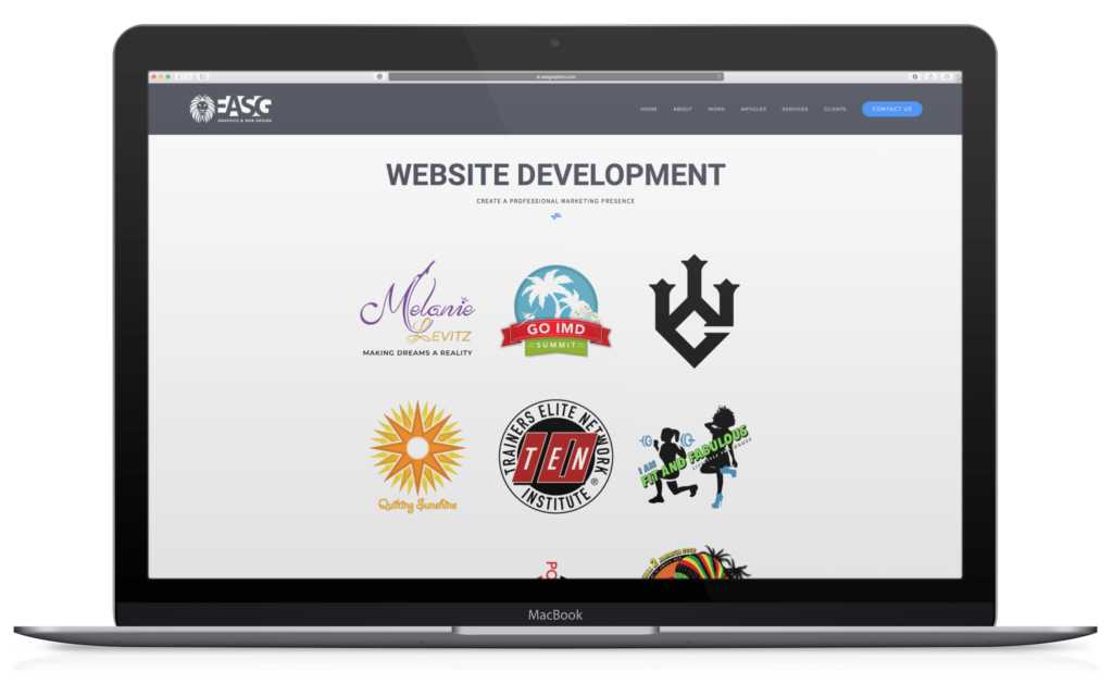 Website Development